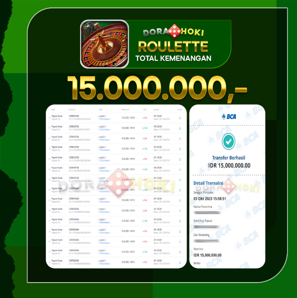 Pragmatic Roulette Rp.15.000.000