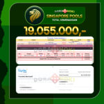 BUKTI JP TOGEL SINGAPORE 16JTA