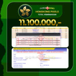 Togel Hongkong Rp.11.100.000