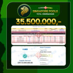 Togel Singapore Rp.35.500.000