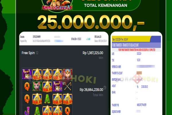 Cleocatra 25.000.000