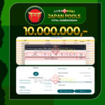 TOGEL JAPAN 10.000.000