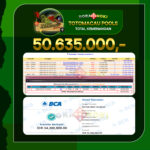 TOGEL Toto Macau 34.300.000