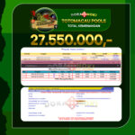 Togel Toto Macau 27.000.000