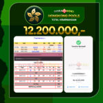 TOGEL HONGKONG 12.200.000