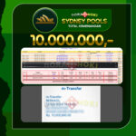 TOGEL SYDNEY 10.000.000