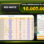 Red White 10.000.000