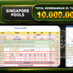 TOGEL SINGAPORE 10.000.000