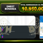 Sweet Bonanza 10.950.000