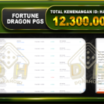 fortune dragon pgs 12.300.000