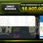 Sweet Bonanza 18.900.000