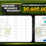 barnyard megahays megaways 20.000.000