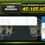 Sweet Bonanza 46.100.000