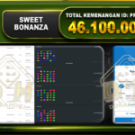 Sweet Bonanza 46.100.000