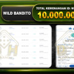 wild bandito 10.000.000