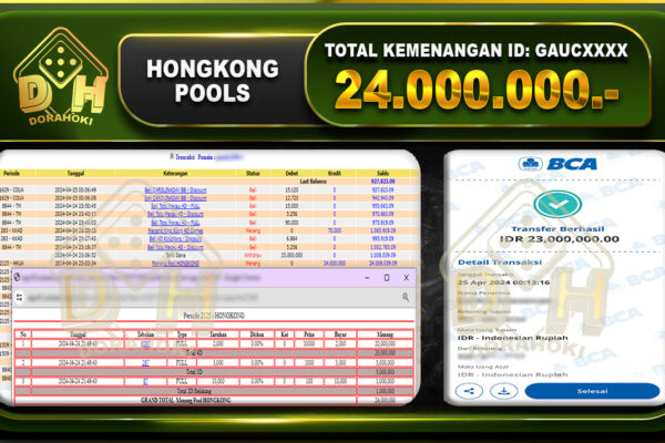 HONGKONG 24.000.000