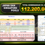 Japan Dan Singapore 112.200.000