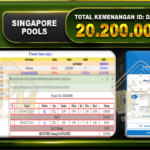 TOGEL SINGAPORE 20.200.000