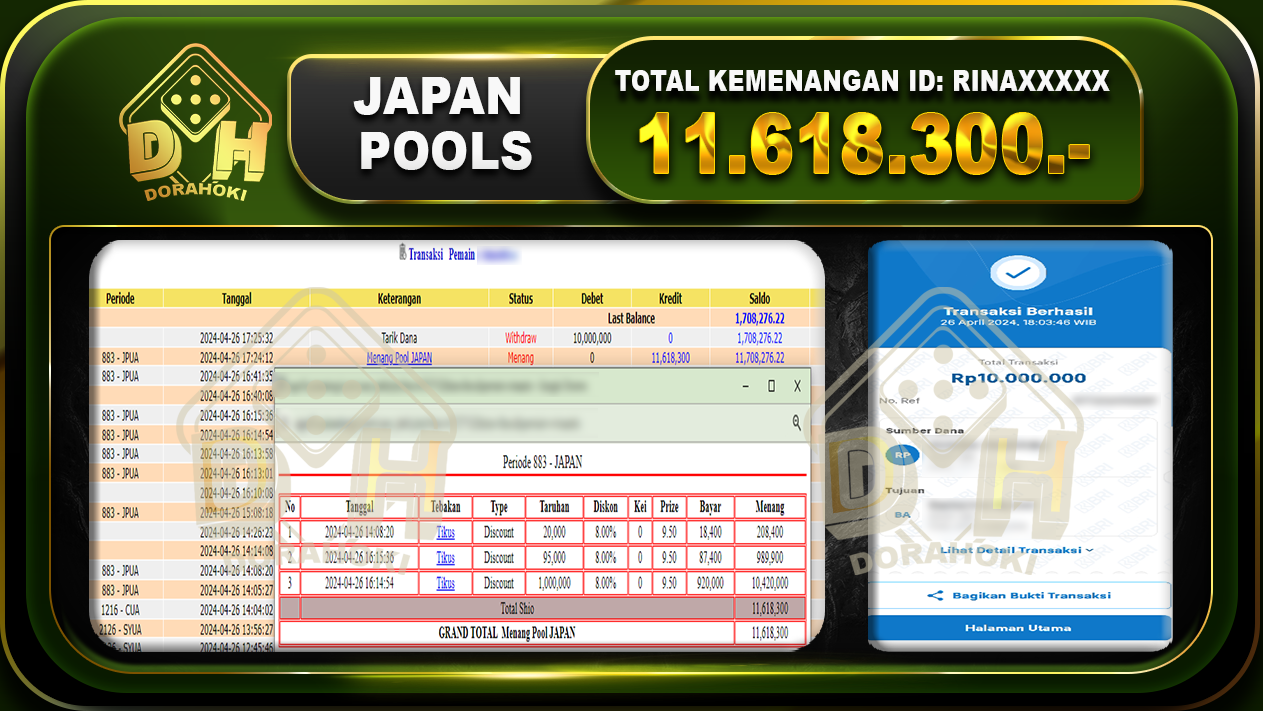 JAPAN 11.618.300