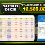 Sicbo Dice 19.500.000