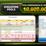 TOGEL SINGAPORE 10.000.000