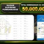 Sugar Supreme Powernudge 59.000.000