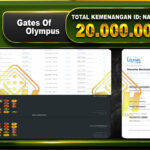 Gates Of Olympus 20.000.000