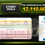 TOGEL SYDNEY 12.110.000