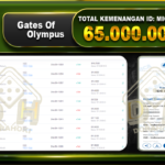 Gates Of Olympus 65.000.000