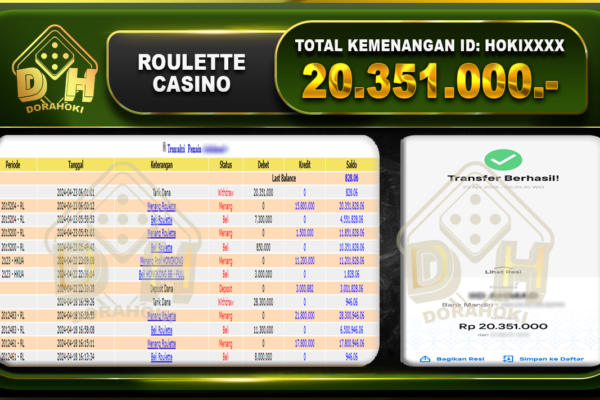 ROULETTE 20.351.000