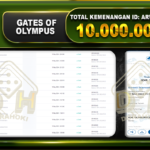 Gates Of Olympus 10.000.000