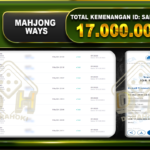 Mahjong Ways 17.000.000