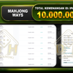 Mahjong Ways 10.000.000