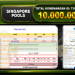 TOGEL SINGAPORE 10.000.000