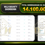 Wild Bounty Showdown 14.100.000