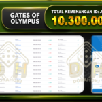 Gates Of Olympus 10.300.000