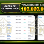 Gates Of Olympus 1000 100.000.000