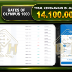 Gates Of Olympus 1000 15.000.000