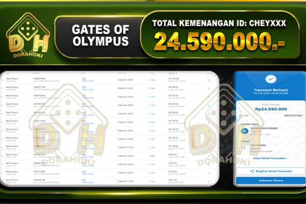 Gates Of Olympusa 24.590.000