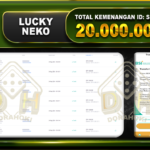 Lucky Neko 20.000.000