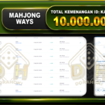 Mahjong Ways 10.000.000