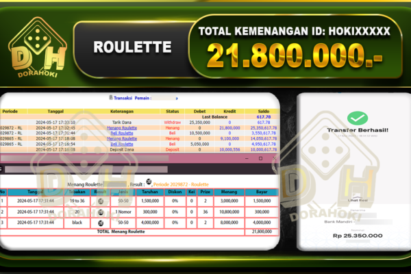 Roulette