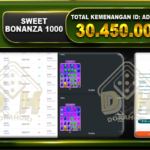 Sweet Bonanza 1000 30.450.000