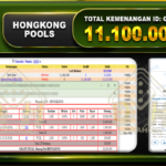 TOGEL HONGKONG .11.100.000