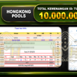 TOGEL HONGKONG 10.000.000