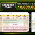 TOGEL HONGKONG 10.000.000