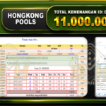 TOGEL HONGKONG 11.000.000