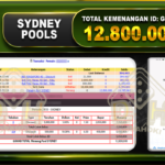 TOGEL SYDNEY 12.800.000