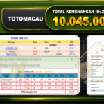 TOTO MACAU 10.045.000