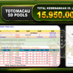 TOTOMACAU 5D 15.950.000